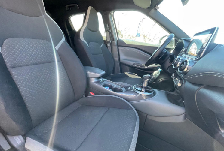 Nissan Juke II 1.0 DIG-T 12V 7DCT 114 N-CONNECTA - BOITE AUTOMATIQUE - GARANTIE 12 MOIS