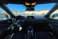 Nissan Juke II 1.0 DIG-T 12V 7DCT 114 N-CONNECTA - BOITE AUTOMATIQUE - GARANTIE 12 MOIS