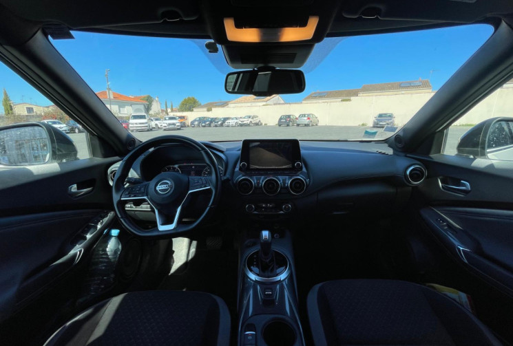 Nissan Juke II 1.0 DIG-T 12V 7DCT 114 N-CONNECTA - BOITE AUTOMATIQUE - GARANTIE 12 MOIS