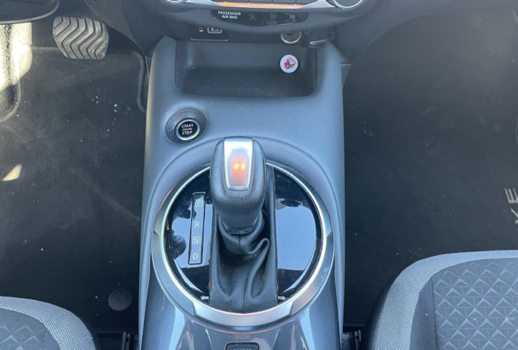 Nissan Juke II 1.0 DIG-T 12V 7DCT 114 N-CONNECTA - BOITE AUTOMATIQUE - GARANTIE 12 MOIS
