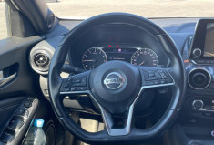 Nissan Juke II 1.0 DIG-T 12V 7DCT 114 N-CONNECTA - BOITE AUTOMATIQUE - GARANTIE 12 MOIS