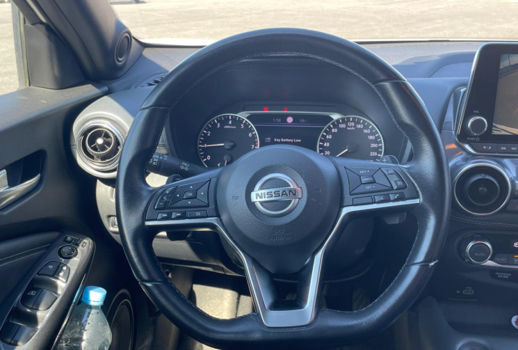 Nissan Juke II 1.0 DIG-T 12V 7DCT 114 N-CONNECTA - BOITE AUTOMATIQUE - GARANTIE 12 MOIS
