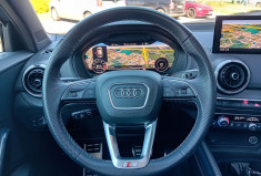 Audi SQ2 50 TFSI 300 ch S tronic 7 Quattro - Pas de Malus - État neuf -Toit ouvrant  - SONOS -
