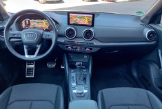 Audi SQ2 50 TFSI 300 ch S tronic 7 Quattro - Pas de Malus - État neuf -Toit ouvrant  - SONOS -