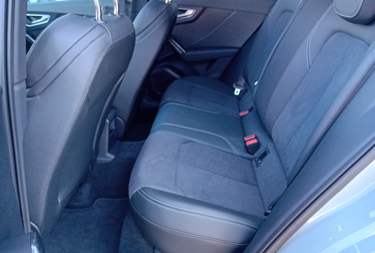 Audi SQ2 50 TFSI 300 ch S tronic 7 Quattro - Pas de Malus - État neuf -Toit ouvrant  - SONOS -