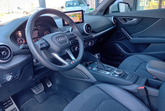 Audi SQ2 50 TFSI 300 ch S tronic 7 Quattro - Pas de Malus - État neuf -Toit ouvrant  - SONOS -