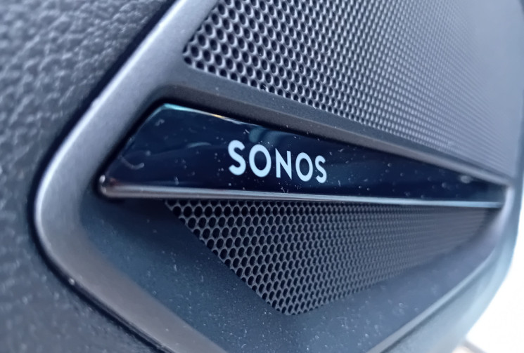 Audi SQ2 50 TFSI 300 ch S tronic 7 Quattro - Pas de Malus - État neuf -Toit ouvrant  - SONOS -