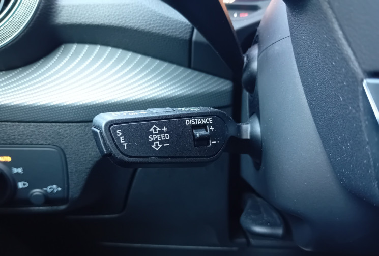 Audi SQ2 50 TFSI 300 ch S tronic 7 Quattro - Pas de Malus - État neuf -Toit ouvrant  - SONOS -