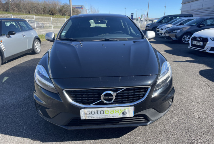 Volvo V40 II D3 2.0 TDi  16 V S&S 150 CV R-DESIGN 