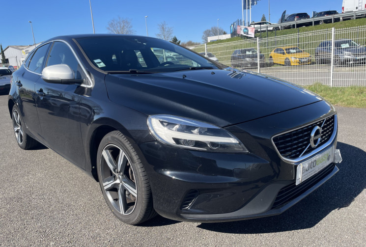 Volvo V40 II D3 2.0 TDi  16 V S&S 150 CV R-DESIGN 