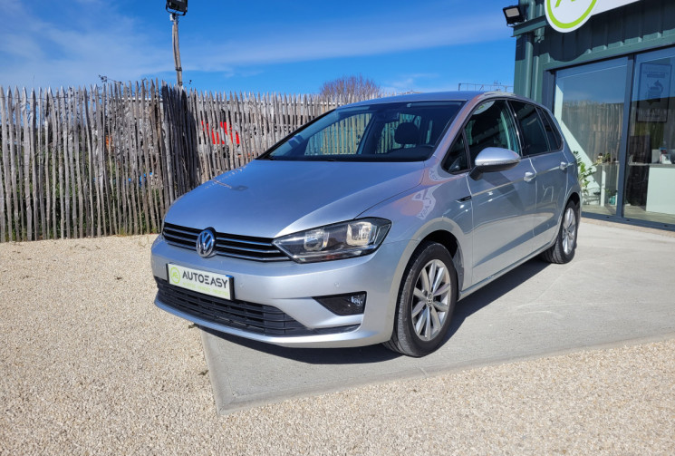 Volkswagen GOLF SPORTSVAN 1.4 TSI LOUNGE DSG7 125