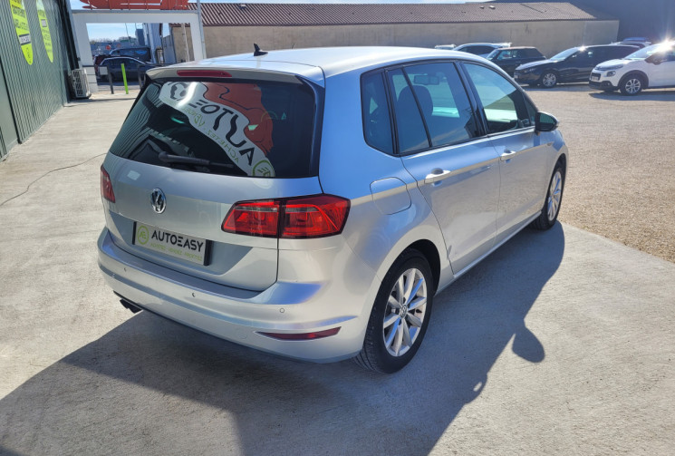 Volkswagen GOLF SPORTSVAN 1.4 TSI LOUNGE DSG7 125