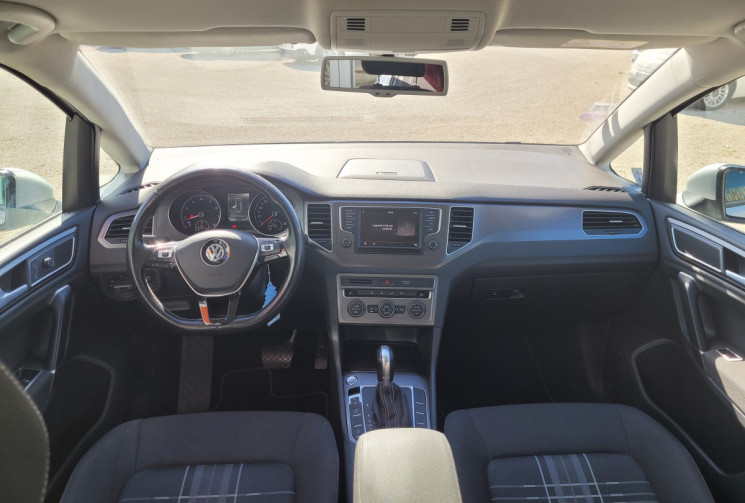 Volkswagen GOLF SPORTSVAN 1.4 TSI LOUNGE DSG7 125
