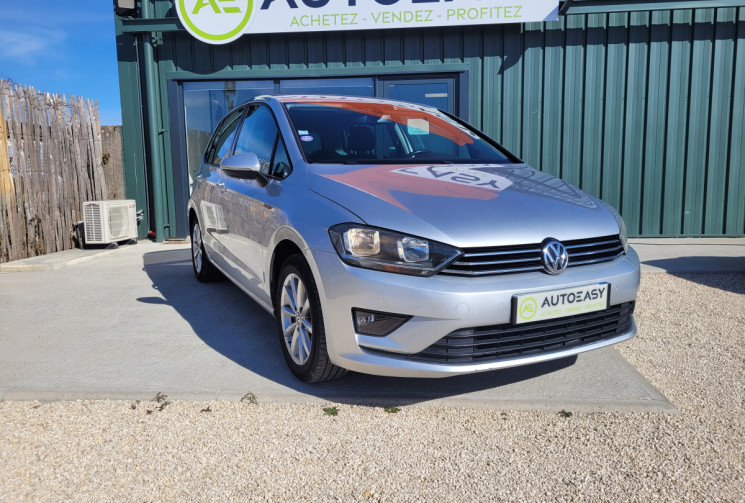 Volkswagen GOLF SPORTSVAN 1.4 TSI LOUNGE DSG7 125