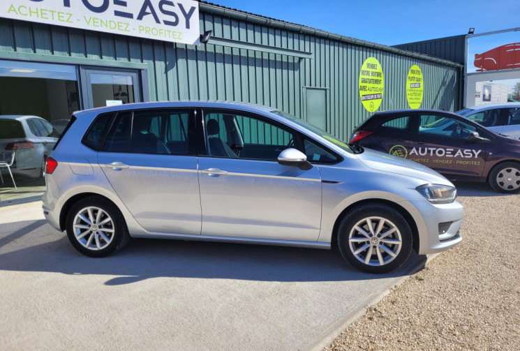 Volkswagen GOLF SPORTSVAN 1.4 TSI LOUNGE DSG7 125