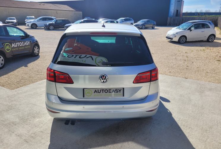 Volkswagen GOLF SPORTSVAN 1.4 TSI LOUNGE DSG7 125