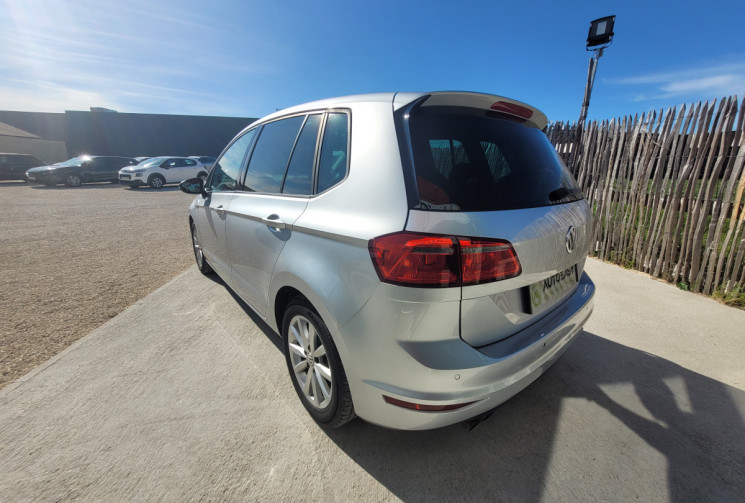Volkswagen GOLF SPORTSVAN 1.4 TSI LOUNGE DSG7 125