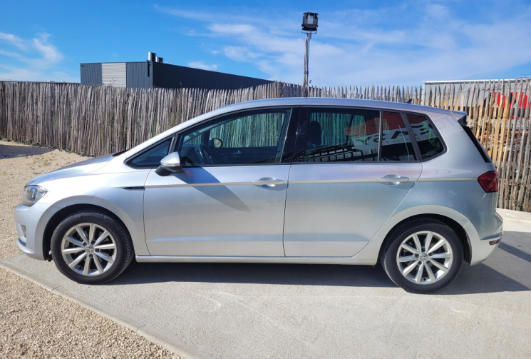 Volkswagen GOLF SPORTSVAN 1.4 TSI LOUNGE DSG7 125