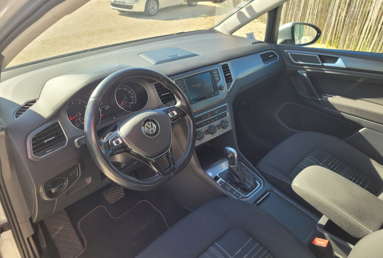 Volkswagen GOLF SPORTSVAN 1.4 TSI LOUNGE DSG7 125
