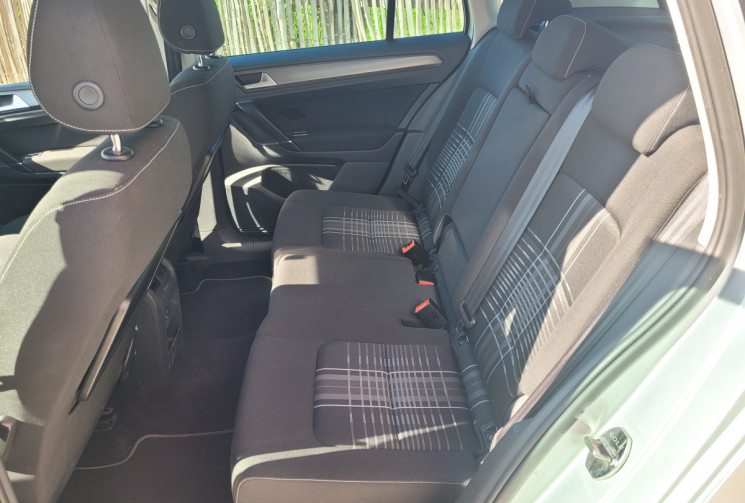 Volkswagen GOLF SPORTSVAN 1.4 TSI LOUNGE DSG7 125