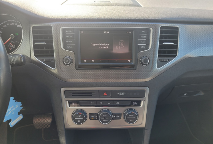 Volkswagen GOLF SPORTSVAN 1.4 TSI LOUNGE DSG7 125