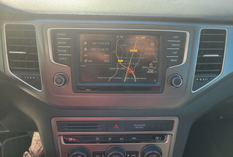 Volkswagen GOLF SPORTSVAN 1.4 TSI LOUNGE DSG7 125