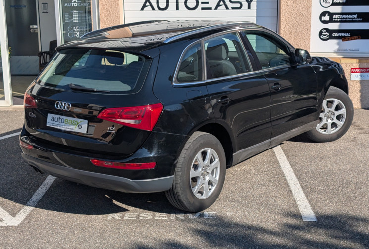 Audi Q5 2.0 TDI 143ch FAP Start/Stop Ambiente quattro