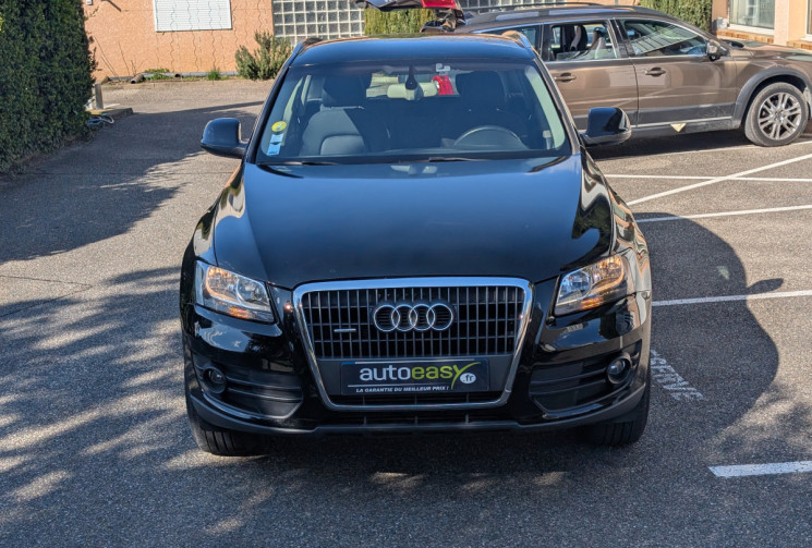 Audi Q5 2.0 TDI 143ch FAP Start/Stop Ambiente quattro