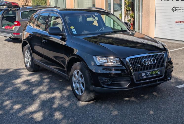 Audi Q5 2.0 TDI 143ch FAP Start/Stop Ambiente quattro