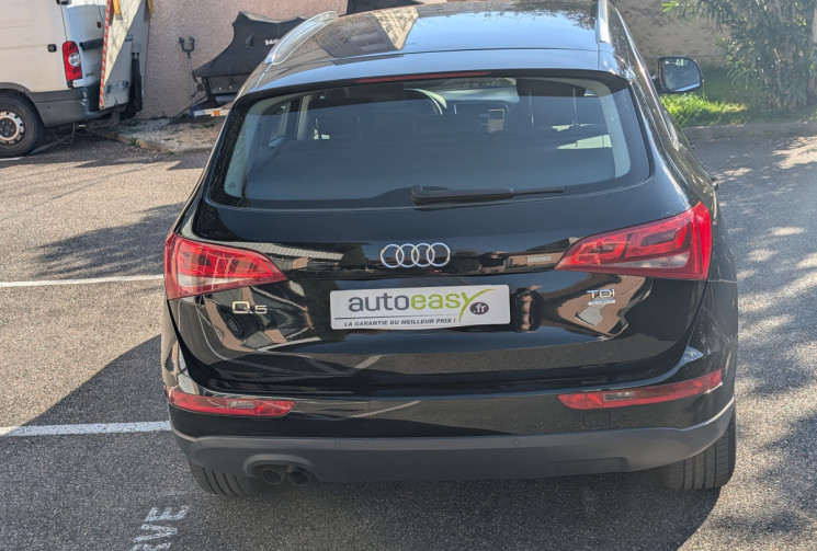 Audi Q5 2.0 TDI 143ch FAP Start/Stop Ambiente quattro