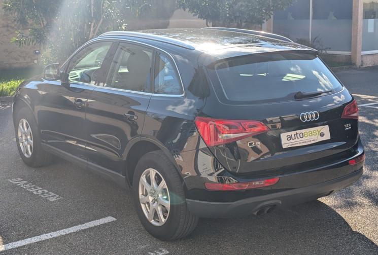 Audi Q5 2.0 TDI 143ch FAP Start/Stop Ambiente quattro