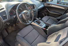 Audi Q5 2.0 TDI 143ch FAP Start/Stop Ambiente quattro