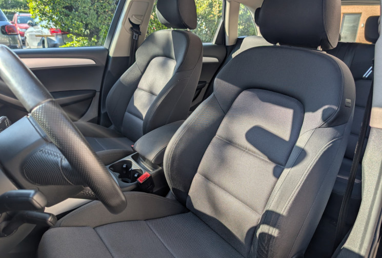 Audi Q5 2.0 TDI 143ch FAP Start/Stop Ambiente quattro