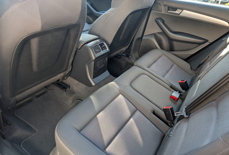 Audi Q5 2.0 TDI 143ch FAP Start/Stop Ambiente quattro