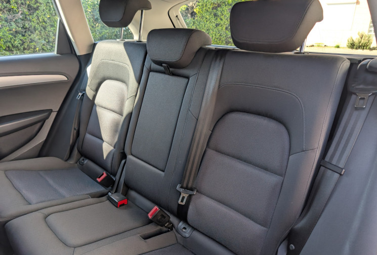 Audi Q5 2.0 TDI 143ch FAP Start/Stop Ambiente quattro