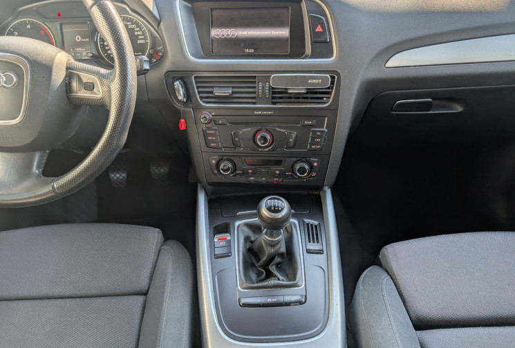 Audi Q5 2.0 TDI 143ch FAP Start/Stop Ambiente quattro