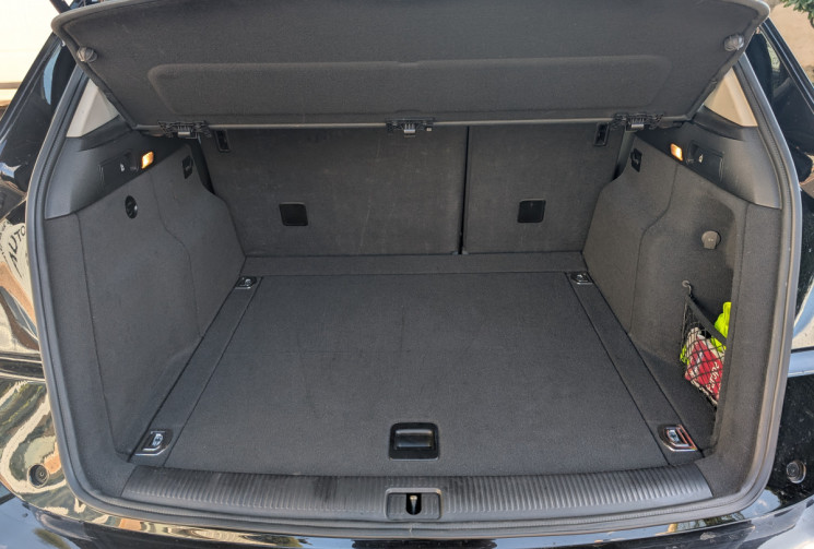 Audi Q5 2.0 TDI 143ch FAP Start/Stop Ambiente quattro