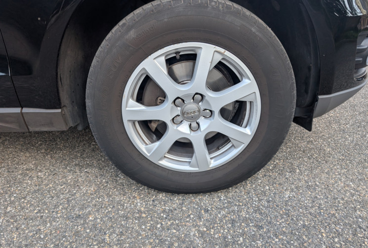 Audi Q5 2.0 TDI 143ch FAP Start/Stop Ambiente quattro