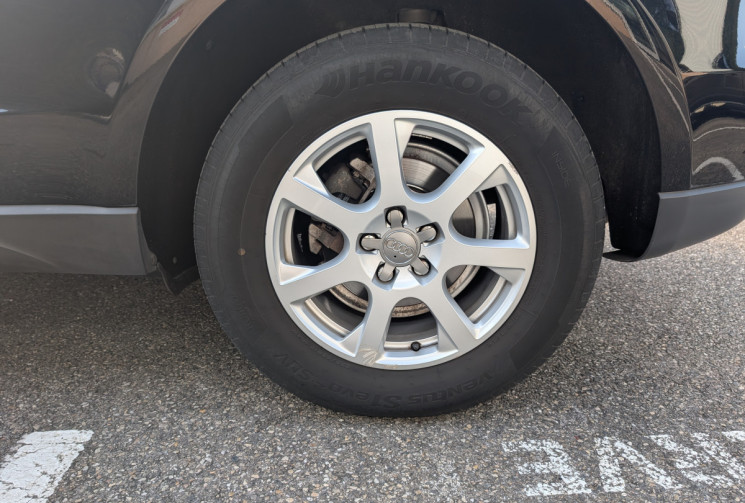 Audi Q5 2.0 TDI 143ch FAP Start/Stop Ambiente quattro
