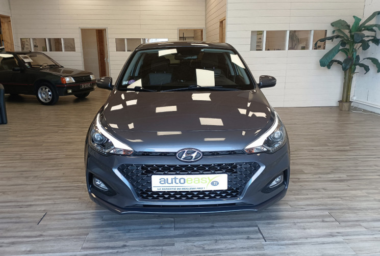 Hyundai I20 1.0 T-GDi 100ch Creative