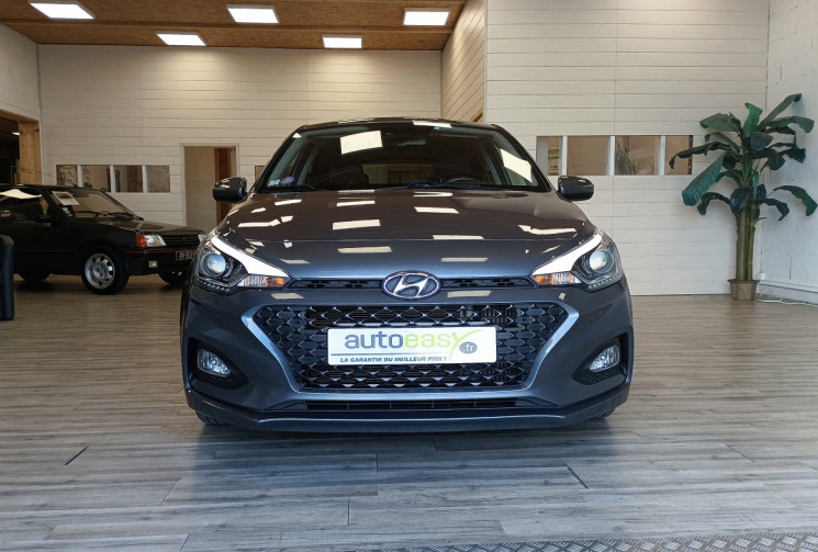 Hyundai I20 1.0 T-GDi 100ch Creative