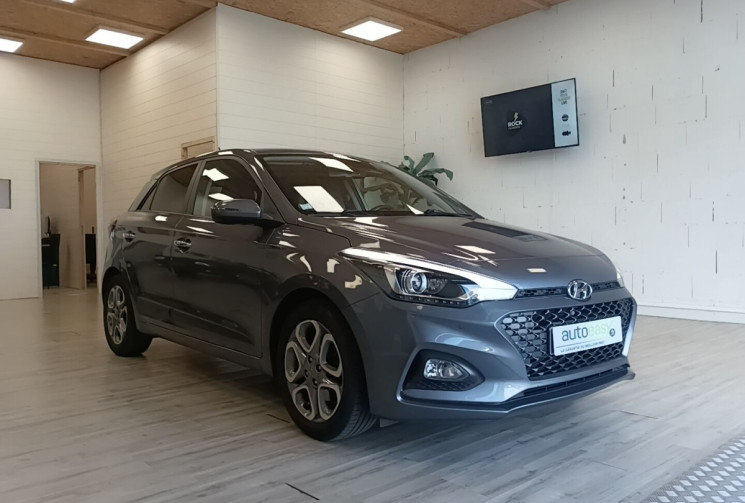Hyundai I20 1.0 T-GDi 100ch Creative