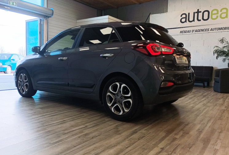 Hyundai I20 1.0 T-GDi 100ch Creative