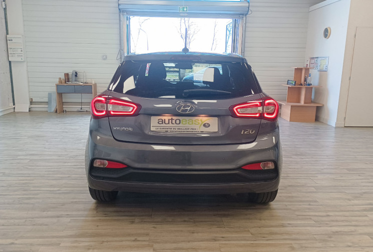 Hyundai I20 1.0 T-GDi 100ch Creative