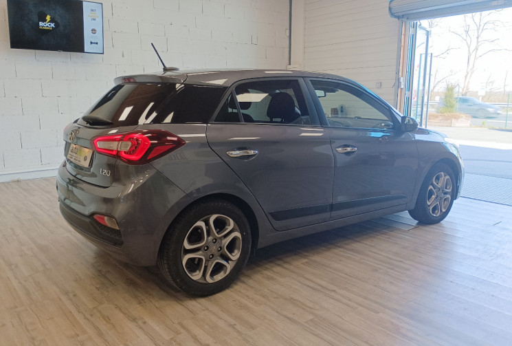Hyundai I20 1.0 T-GDi 100ch Creative