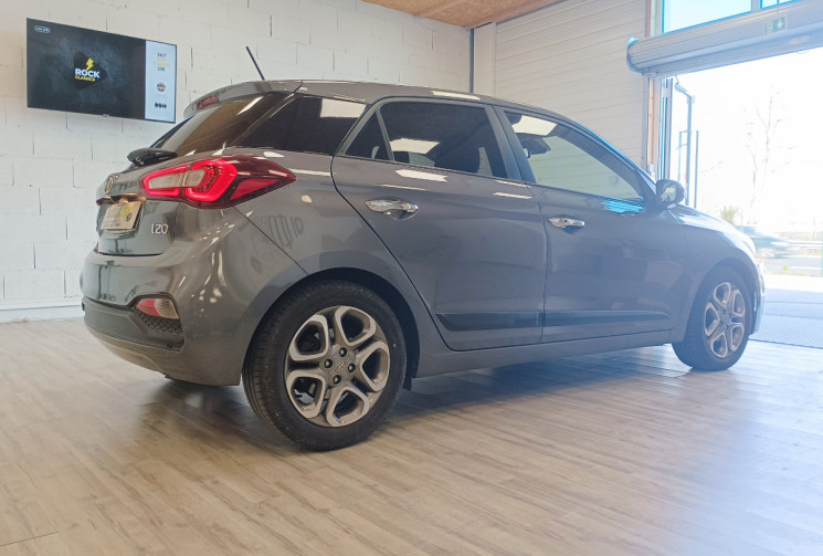 Hyundai I20 1.0 T-GDi 100ch Creative