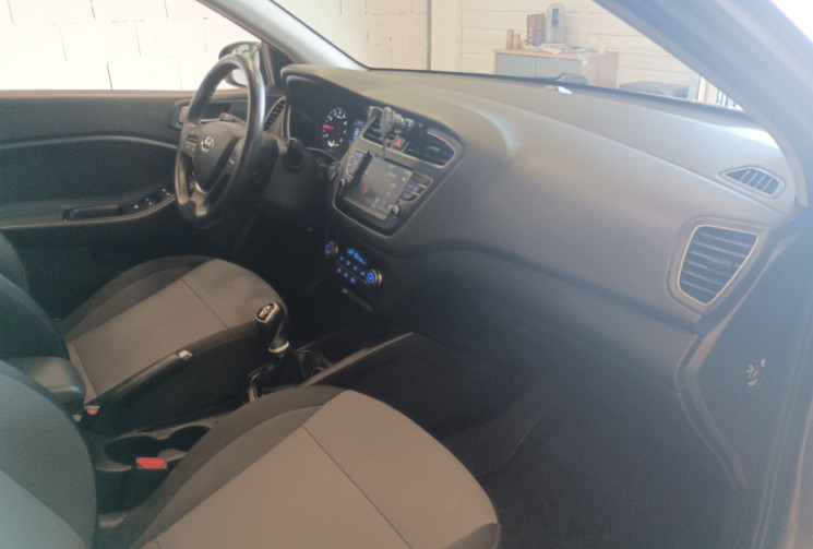 Hyundai I20 1.0 T-GDi 100ch Creative