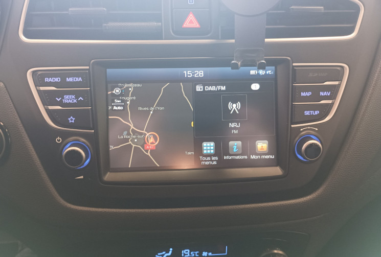 Hyundai I20 1.0 T-GDi 100ch Creative
