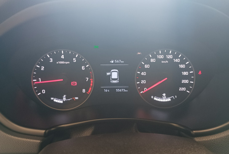 Hyundai I20 1.0 T-GDi 100ch Creative