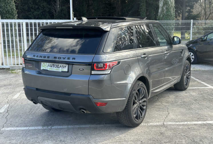 Land-Rover Range Rover Sport II 3.0 SDV6 306 HSE Dynamic Toit Ouvrant/Distribution changée